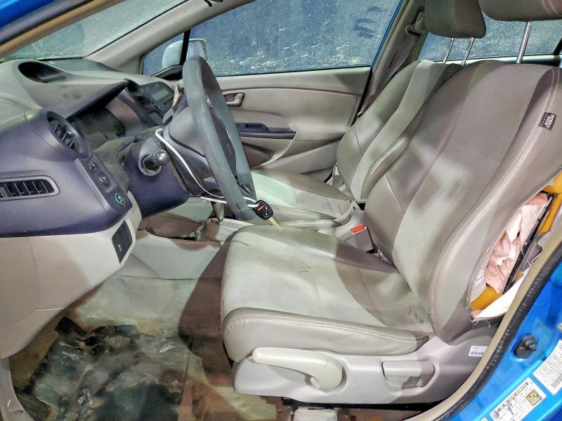 2010 Honda Insight ex