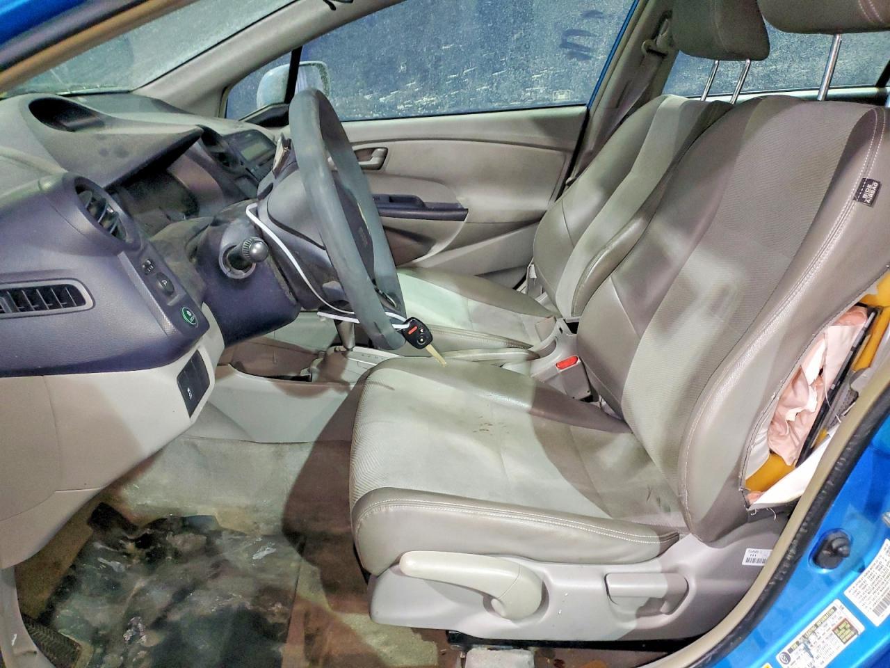 2010 Honda Insight ex