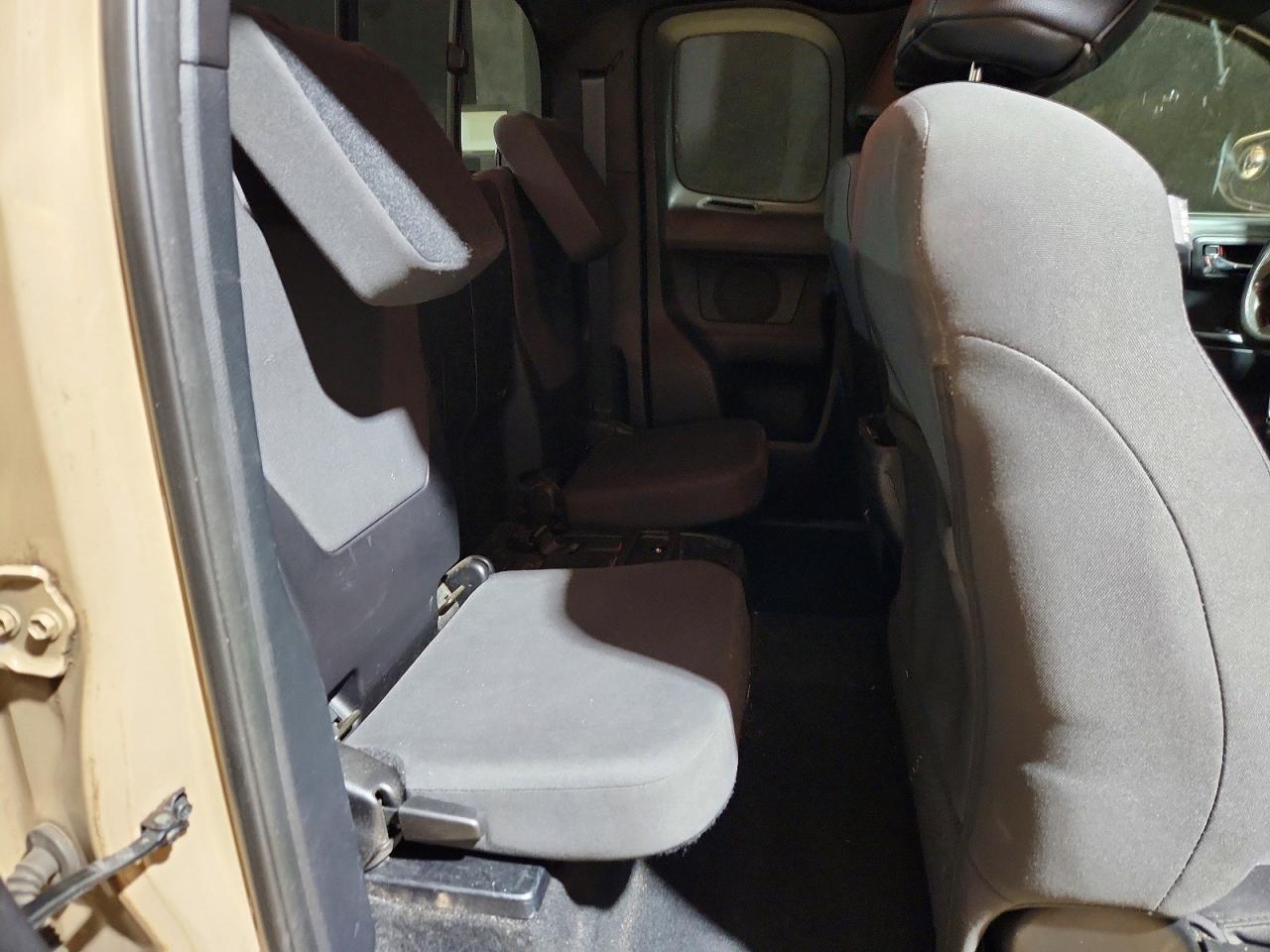2017 Toyota Tacoma Access cab