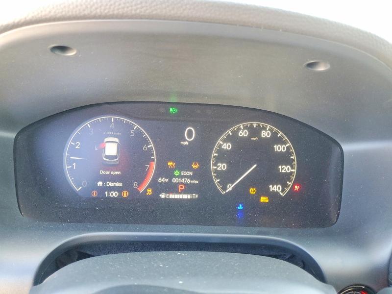 2026 Honda Hr-v lx