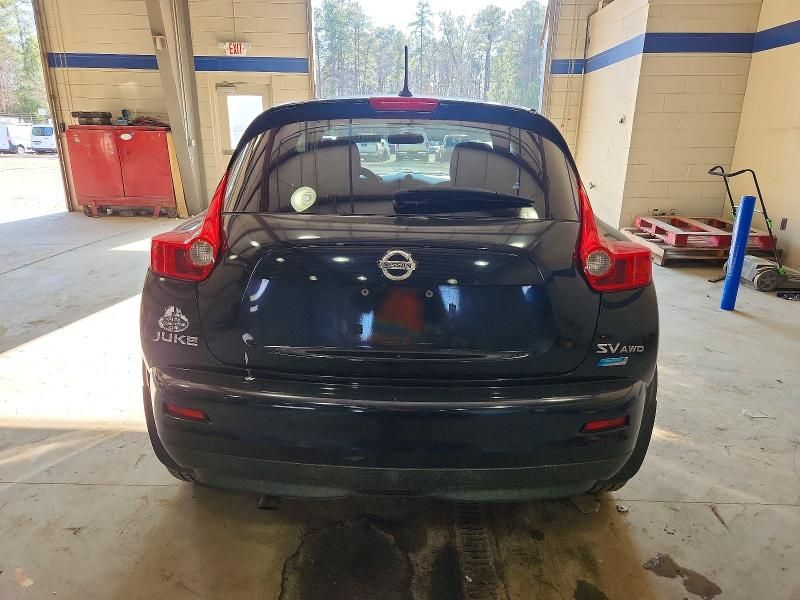 2013 Nissan Juke s