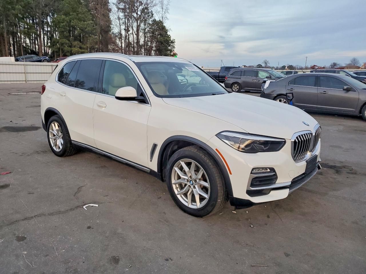2019 BMW X5 Xdrive40i