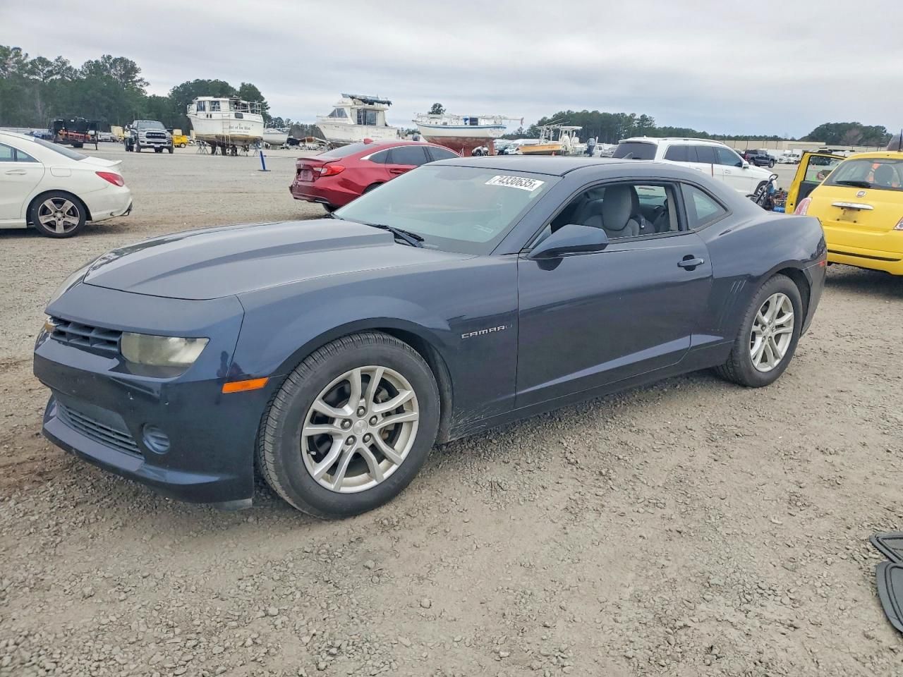 2014 Chevrolet Camaro ls