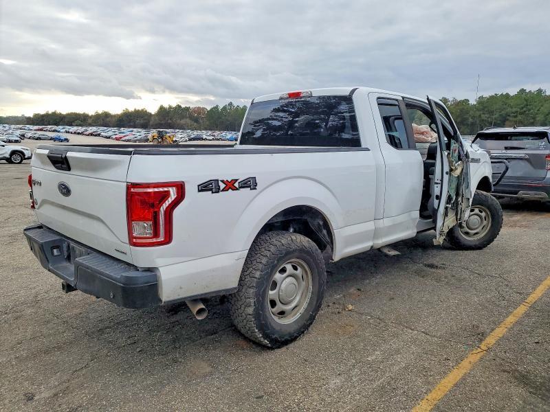 2016 Ford F150 Super cab