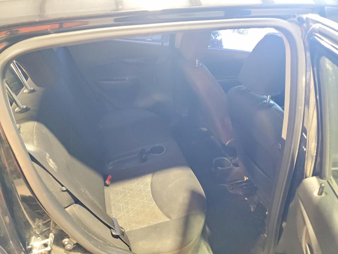 2019 Chevrolet Spark ls