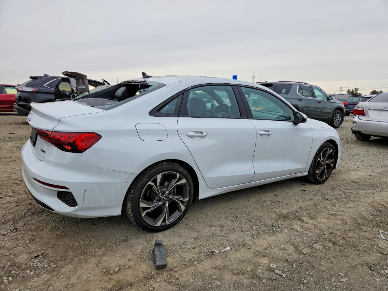 2023 Audi A3 Premium Plus