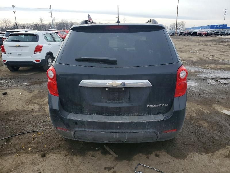 2014 Chevrolet Equinox lt