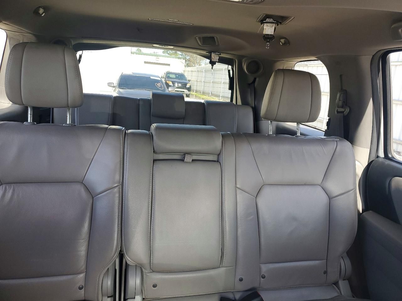 2014 Honda Pilot Touring
