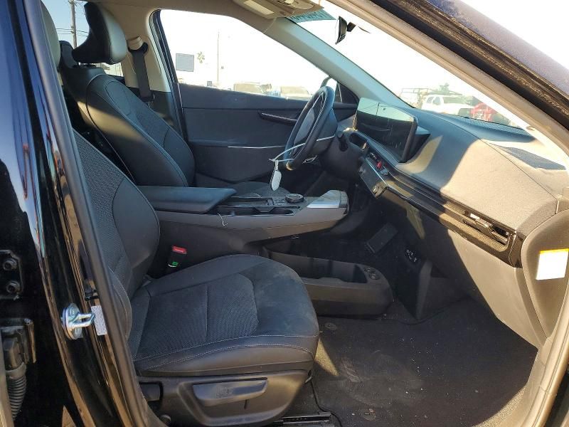 2025 KIA EV6 Light Long Range