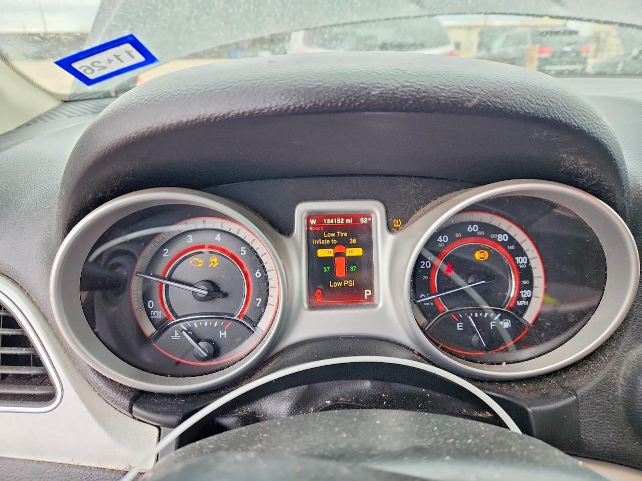 2018 Dodge Journey se