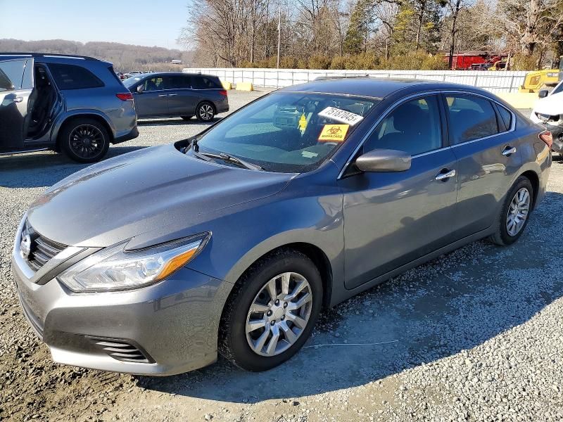 2017 Nissan Altima 2.5