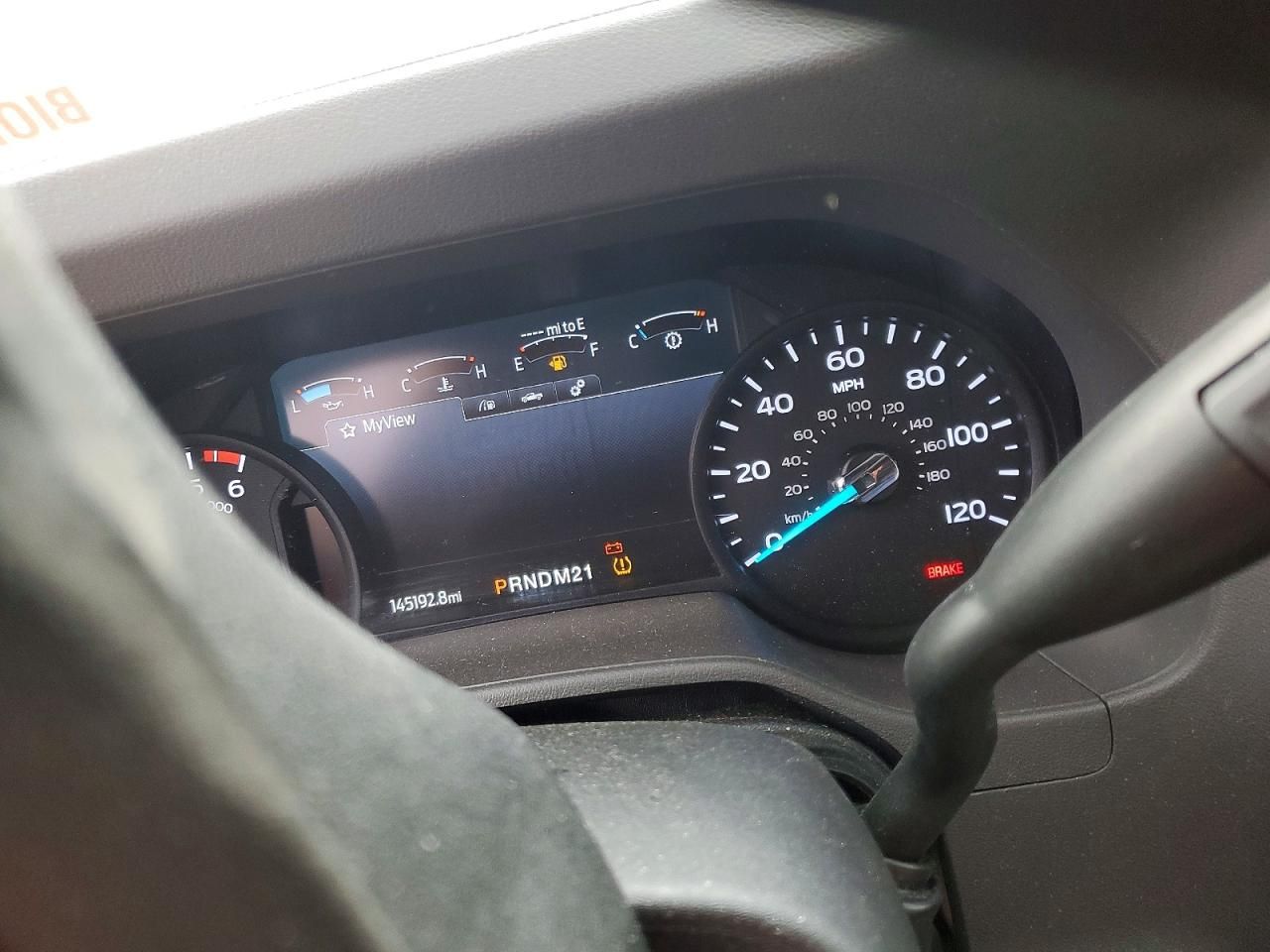 2022 Ford Econoline E350 Super Duty Cutaway Van