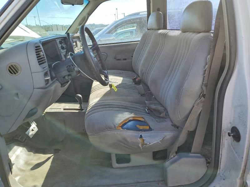 2000 Chevrolet Gmt-400 K2500