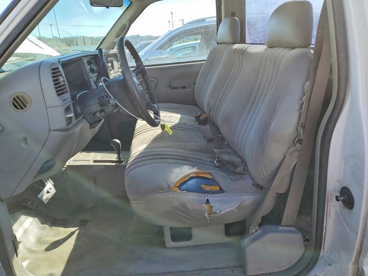 2000 Chevrolet Gmt-400 K2500