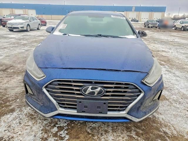 2019 Hyundai Sonata se