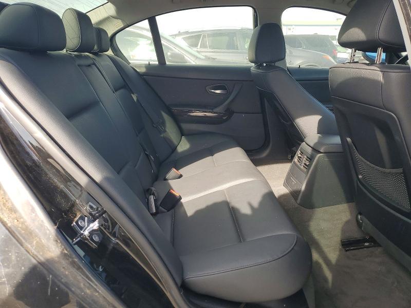2007 BMW 328 i Sulev