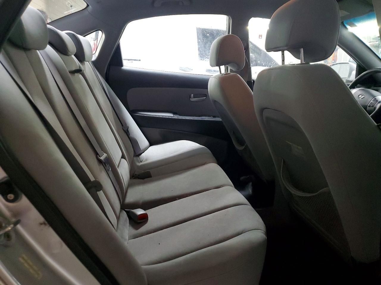 2008 Hyundai Elantra gls