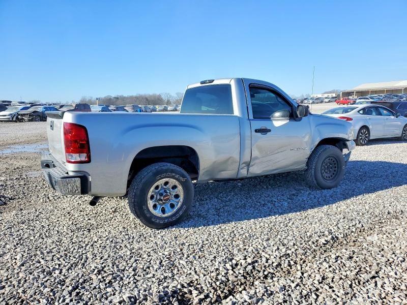 2011 GMC Sierra C1500