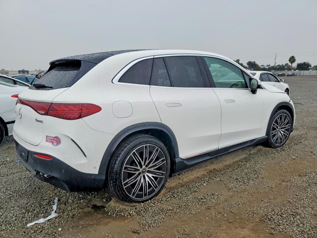 2023 Mercedes-Benz Eqe suv 500 4matic