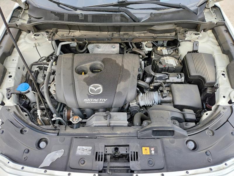 2017 Mazda Cx-5 Grand Touring