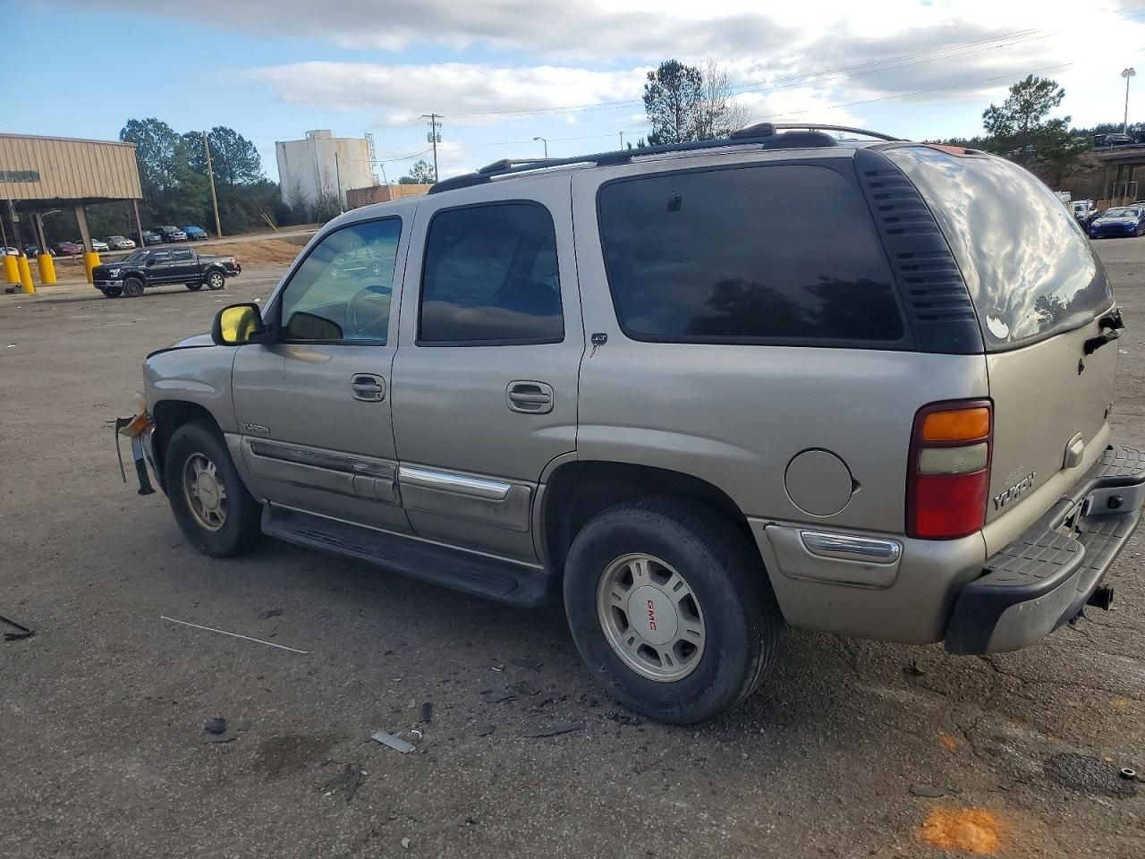 2001 GMC Yukon