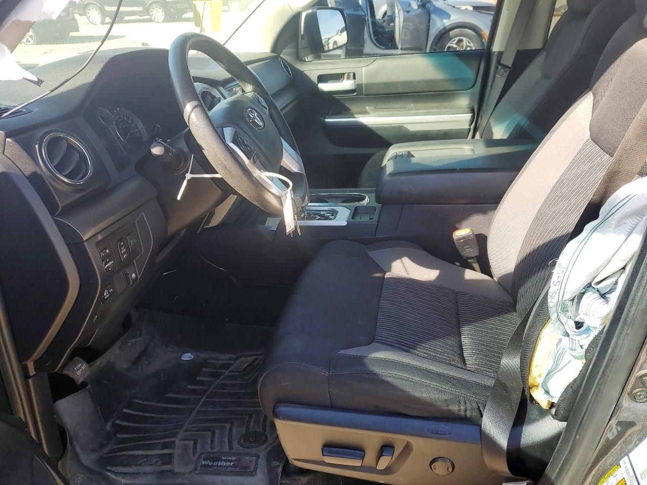 2017 Toyota Tundra Crewmax SR5