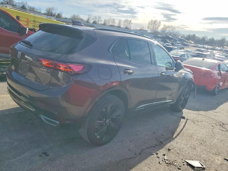 2024 Buick Envision Essence