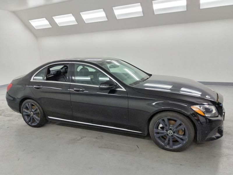 2018 Mercedes-Benz C300