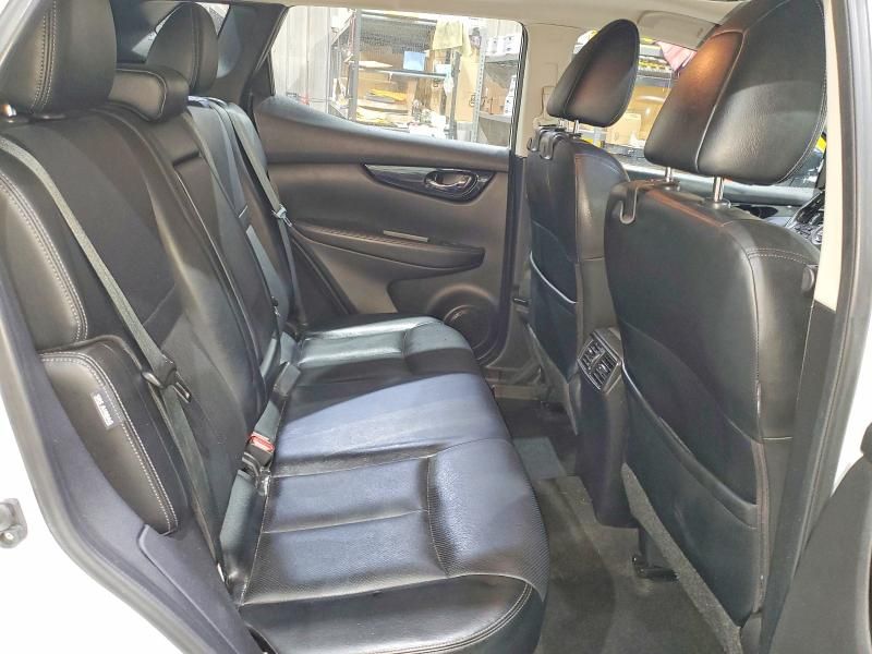 2021 Nissan Rogue Sport sl