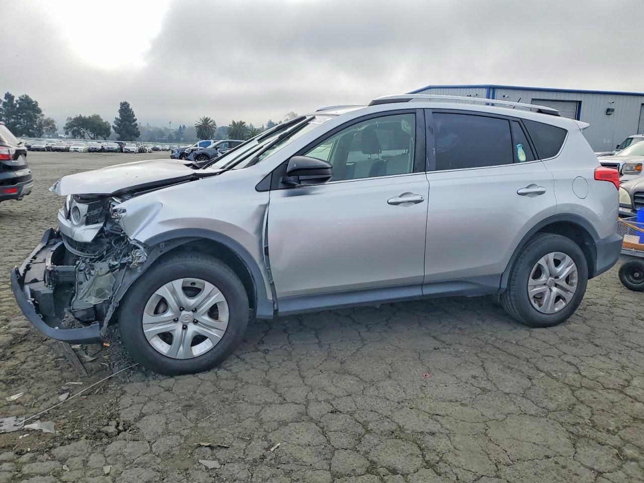 2013 Toyota Rav4 le
