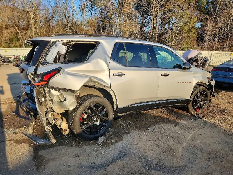 2020 Chevrolet Traverse Premier