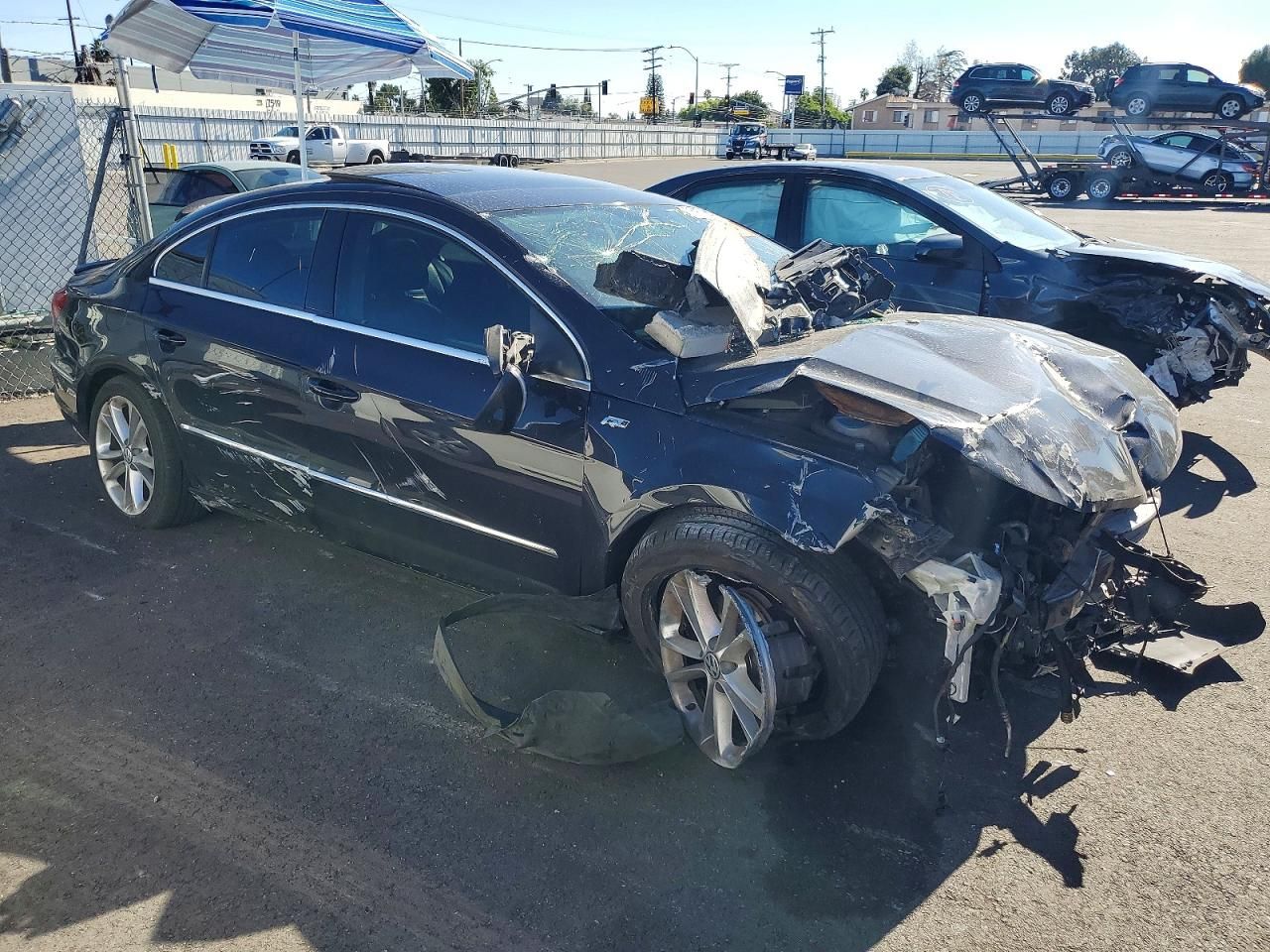 2010 Volkswagen Cc Luxury