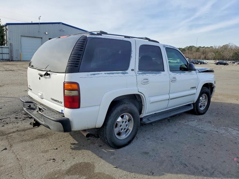 2002 Chevrolet Tahoe C1500