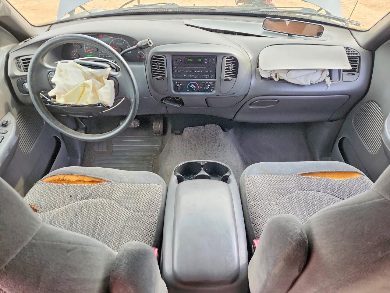 2001 Ford F150 Supercrew