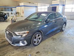 Salvage cars for sale from Copart Sandston, VA: 2023 Audi A3 Premium