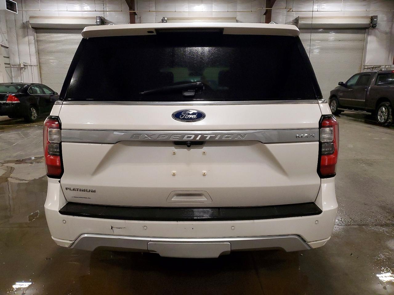 2018 Ford Expedition max Platinum