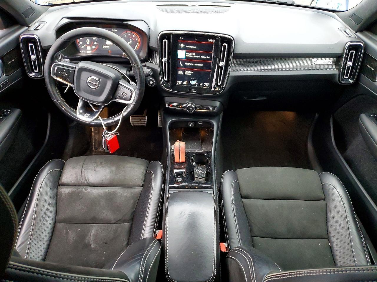 2019 Volvo Xc40 T5 R-design