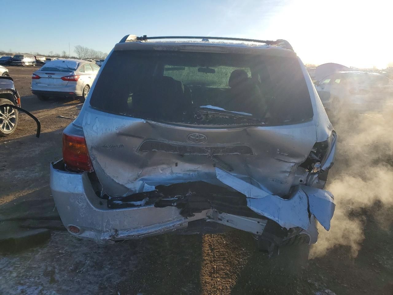 2009 Toyota Highlander Sport