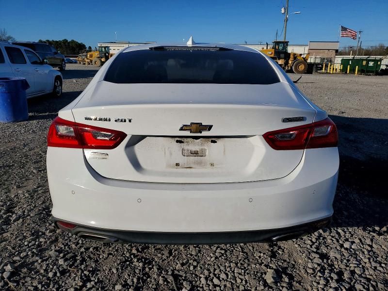 2017 Chevrolet Malibu Premier