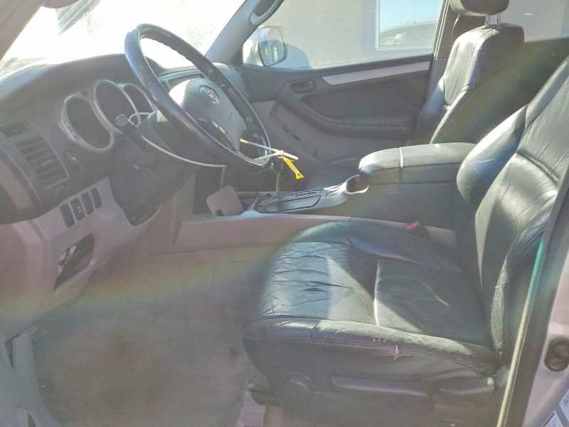 2004 Toyota 4runner SR5