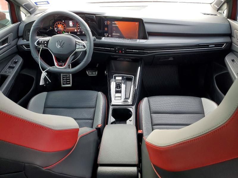 2024 Volkswagen Gti se