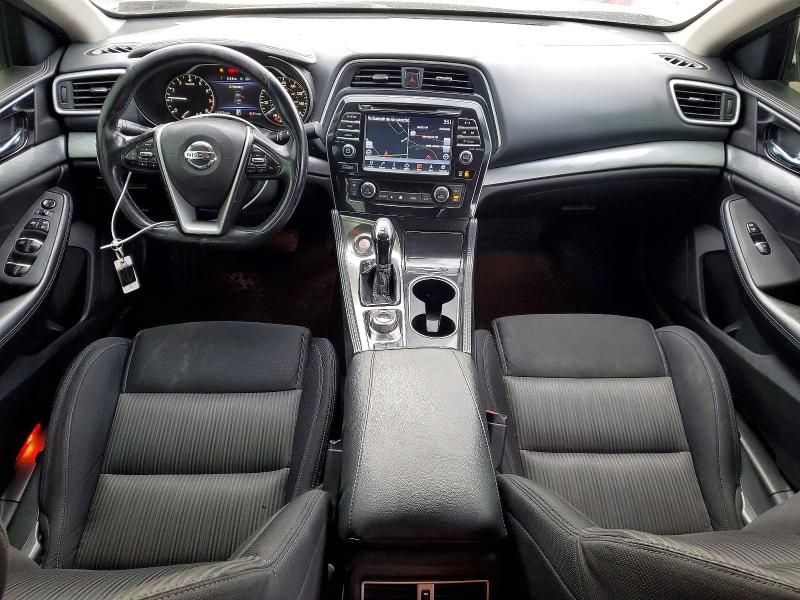 2017 Nissan Maxima 3.5s