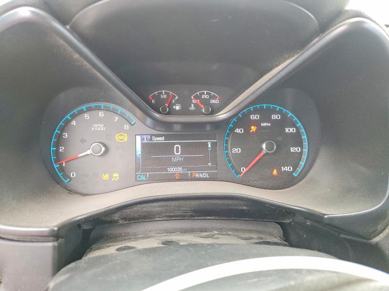 2017 Chevrolet Colorado lt