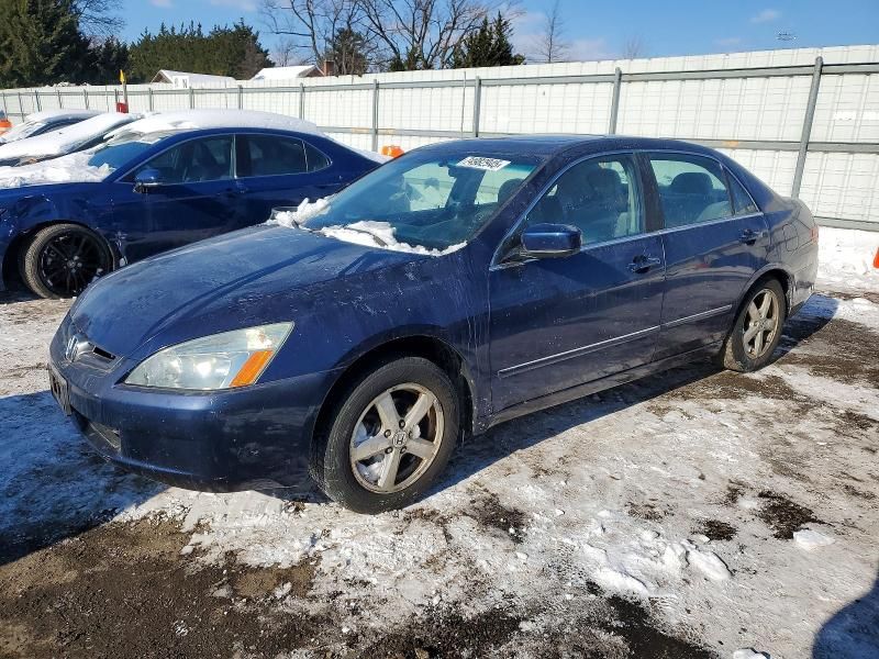 2005 Honda Accord ex