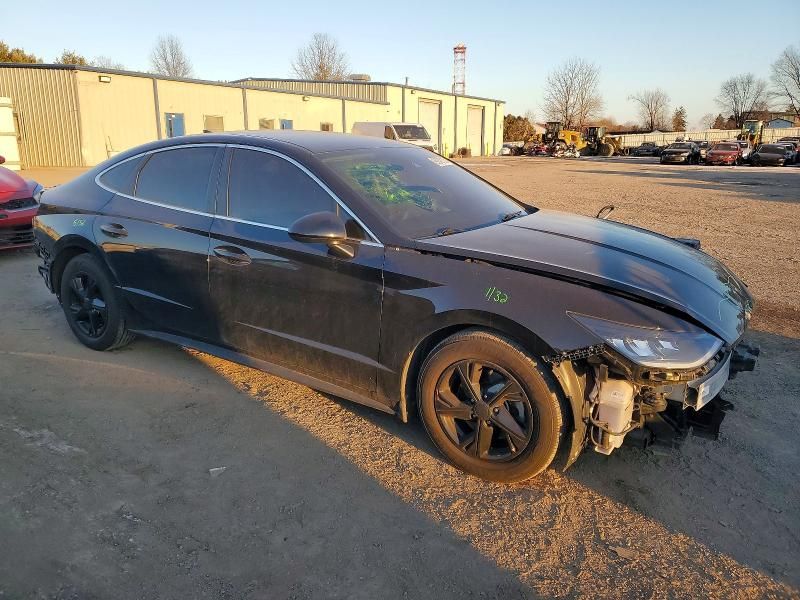 2021 Hyundai Sonata se