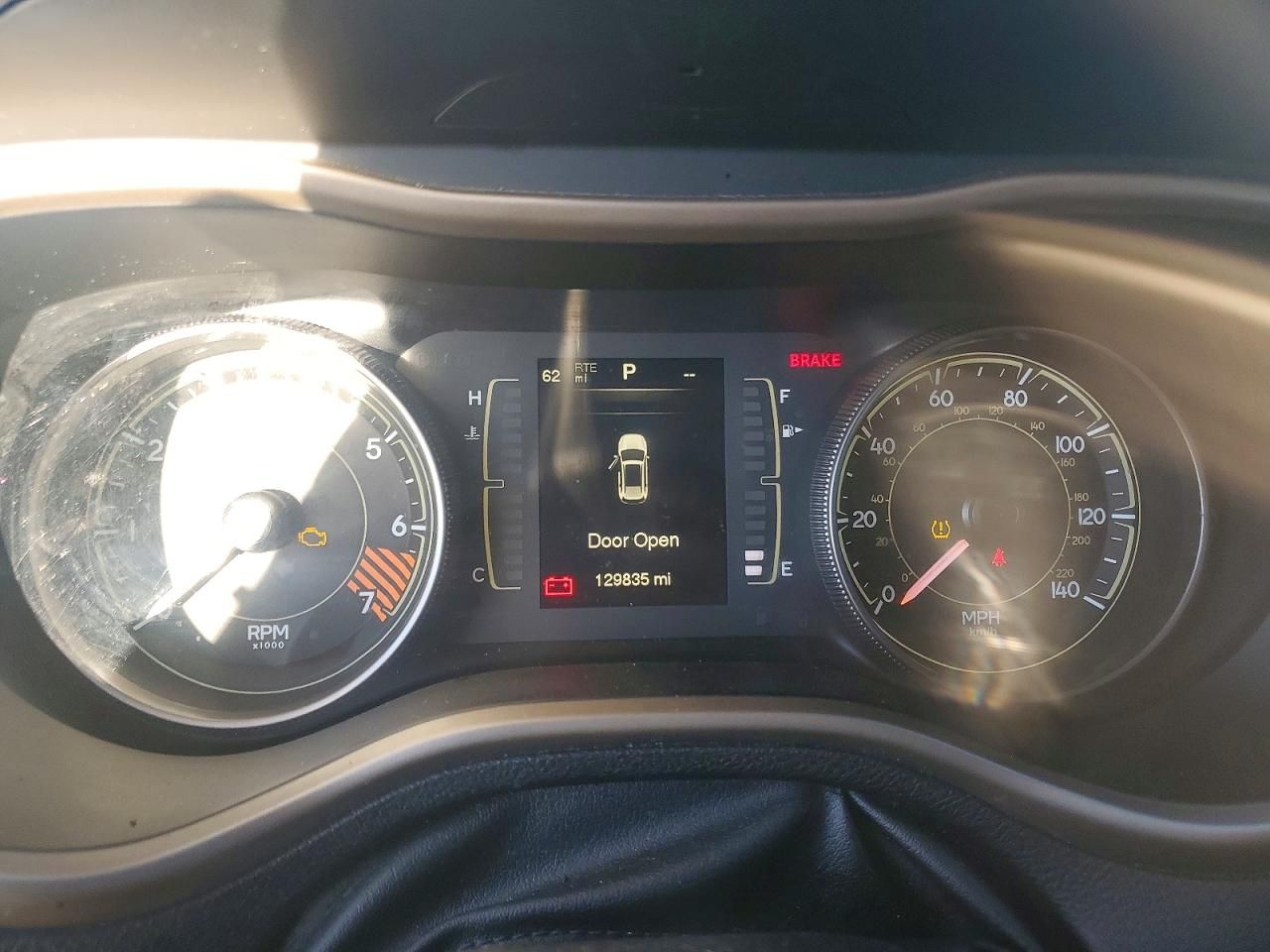 2014 Jeep Cherokee Latitude