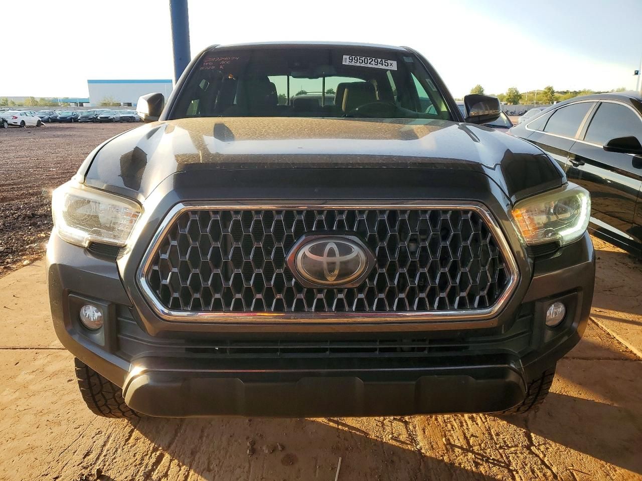 2018 Toyota Tacoma Double cab