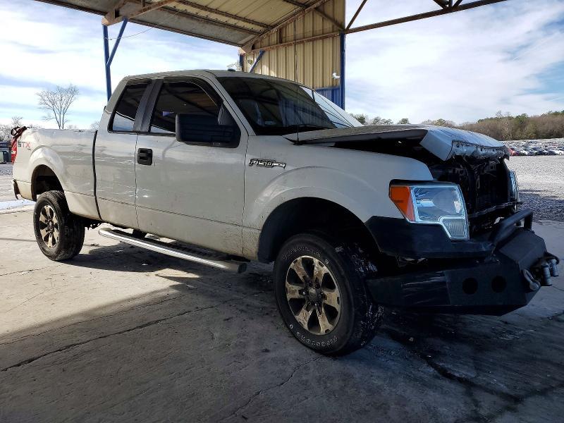 2013 Ford F150 Super cab