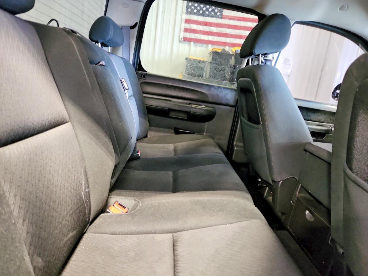2012 Chevrolet Silverado K1500 lt