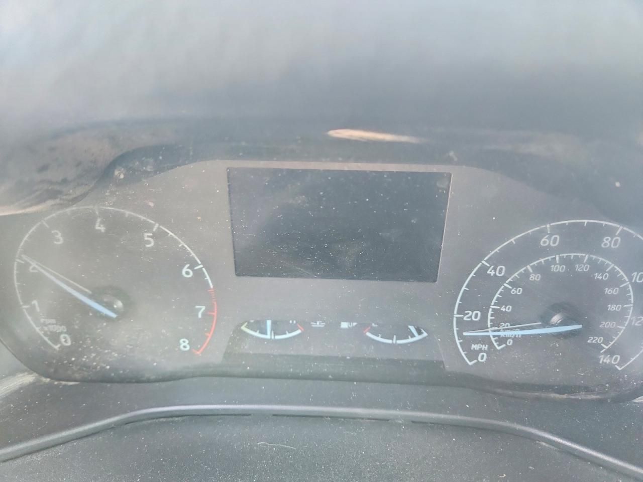 2022 Ford Transit Connect xl